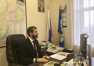 Александр Ведерников: мы поддержим молодежь в волонтерской работе в период пандемии